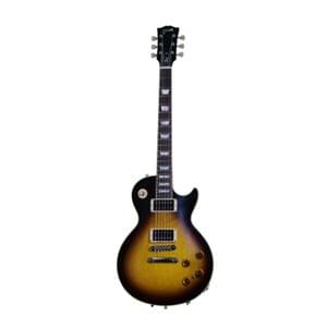 Gibson Les Paul Custom Slash Signature LPSLASHDTBNH1 Tobacco Burst Electric Guitar